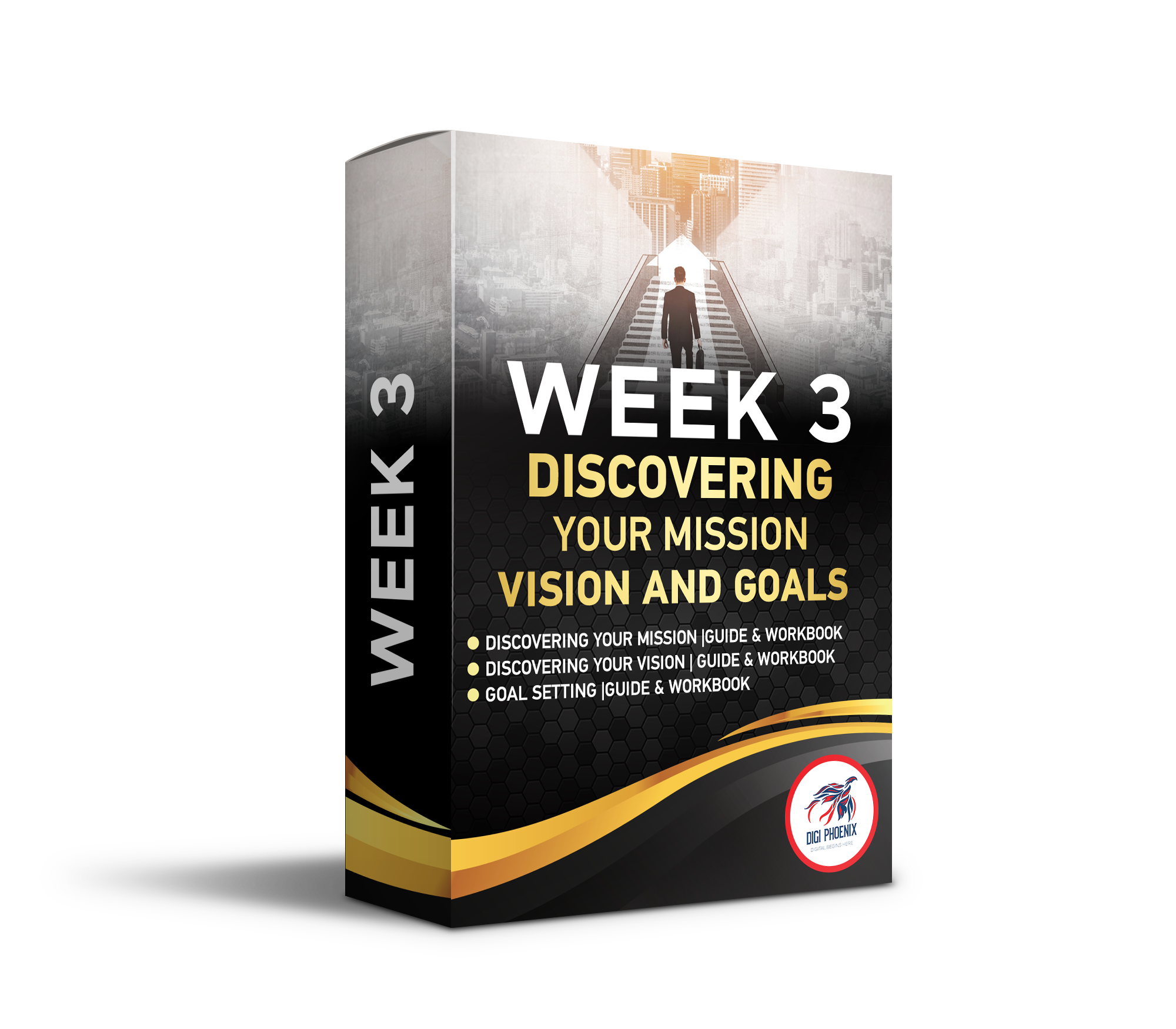 Week3 Discovering Your VMG